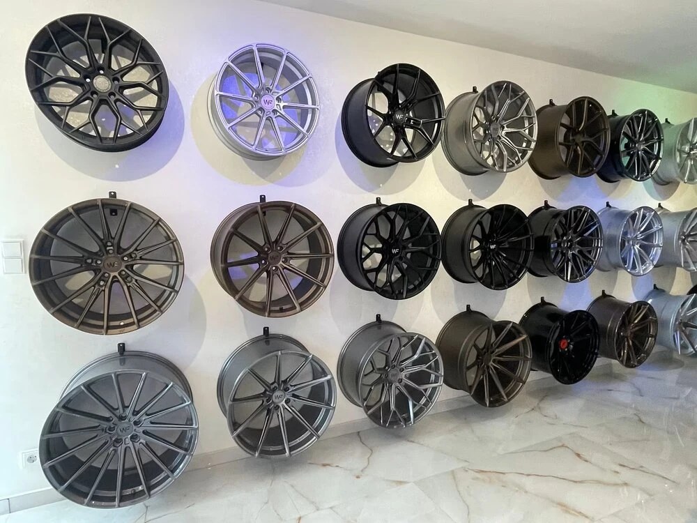 MB-Boxenstopp Felgen